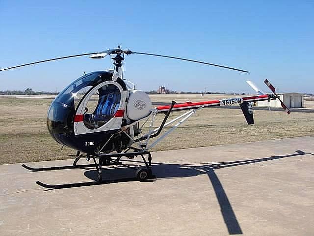 1998 SCHWEIZER HELICOPTER 300C Shawnee OK 74804 Photo #0062255C