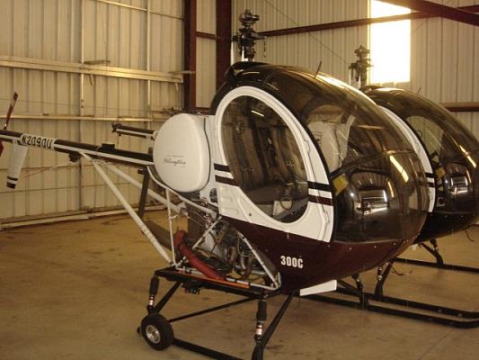 2004 SCHWEIZER HELICOPTER IFR 300C Shawnee OK 74804 Photo #0062265A