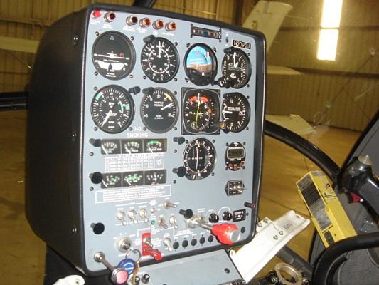 2004 SCHWEIZER HELICOPTER IFR 300C Shawnee OK 74804 Photo #0062265A