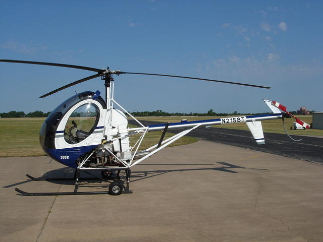 2008 SCHWEIZER HELICOPTER 300C Shawnee OK 74804 Photo #0062270A