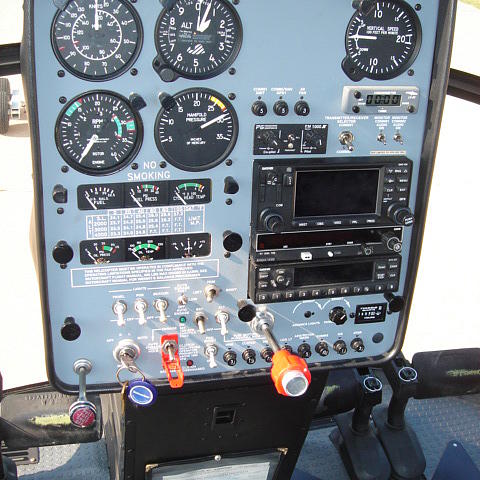 2008 SCHWEIZER HELICOPTER 300C Shawnee OK 74804 Photo #0062270A