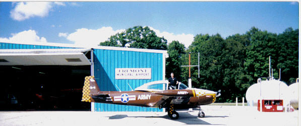 1947 NORTH AMERICAN NAVION TRAVERSE CITY MI Photo #0062277A