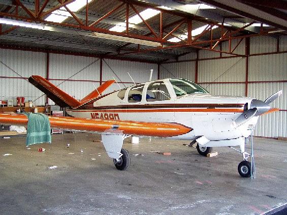 1957 BEECHCRAFT 35 BONANZA lake havasu AZ Photo #0062284A