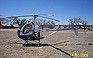 Show the detailed information for this 1988 SCHWEIZER HELICOPTER 300C.