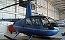 Show the detailed information for this 2005 ROBINSON HELICOPTER COMPA R44 CLIPPER II.