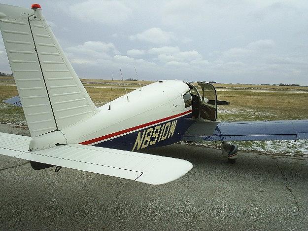 1964 PIPER CHEROKEE 235 PERRY IA Photo #0062301B