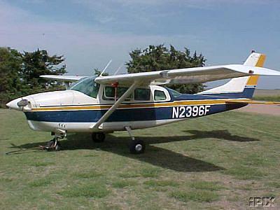 1965 CESSNA 210 Atmore AL Photo #0062304A