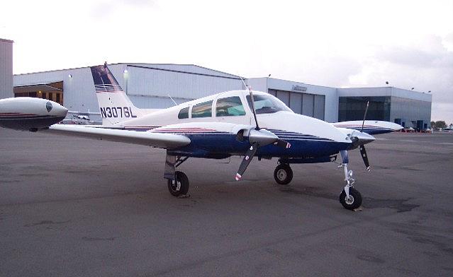 1965 CESSNA 310 CARLSBAD CA Photo #0062305E