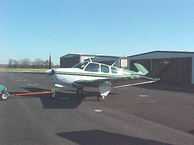 1966 BEECHCRAFT 35 BONANZA Houston TX Photo #0062310A