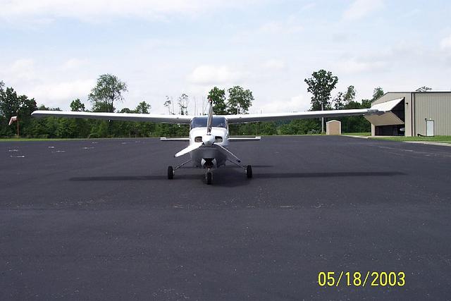 1967 CESSNA 210 CENTURION Danville KY Photo #0062321E