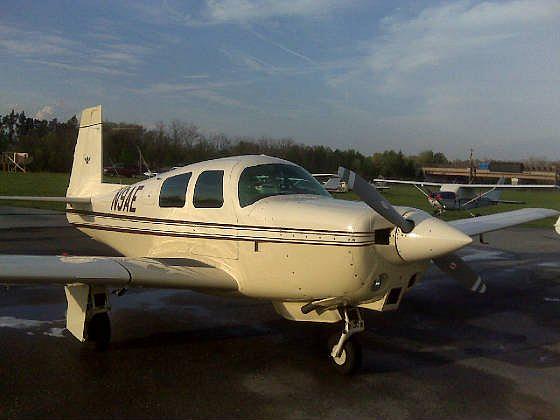 1967 MOONEY M20C Upper Marlboro MD 20772 Photo #0062324C