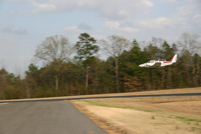 1967 PIPER TWIN COMANCHE Star City AR Photo #0062325A