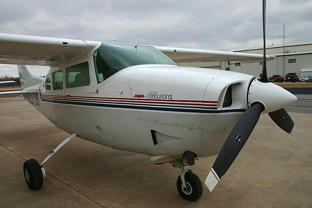 1969 CESSNA 210 CENTURION Tulsa OK 74132 Photo #0062330A