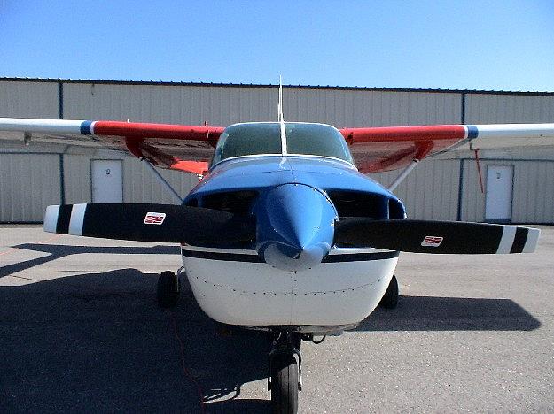 1969 CESSNA 337D Super Skymaster Sandpoint ID Photo #0062331B