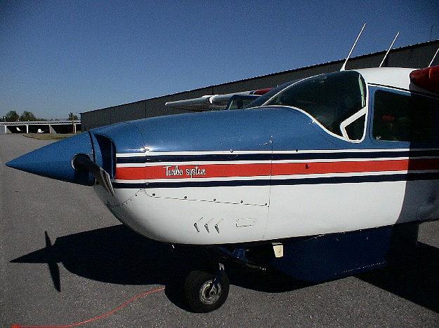 1969 CESSNA 337D Super Skymaster Sandpoint ID Photo #0062331B