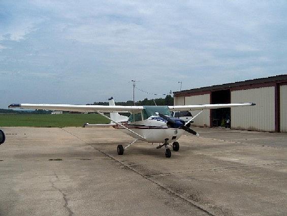 1972 CESSNA 172 SKYHAWK Pell City AL Photo #0062334A