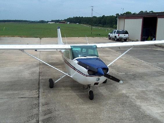 1972 CESSNA 172 SKYHAWK Pell City AL Photo #0062334A