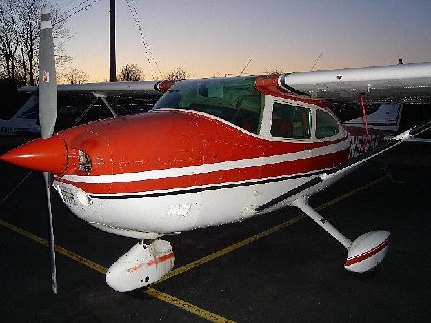 1973 CESSNA 182 SKYLANE Norwood MA Photo #0062338A