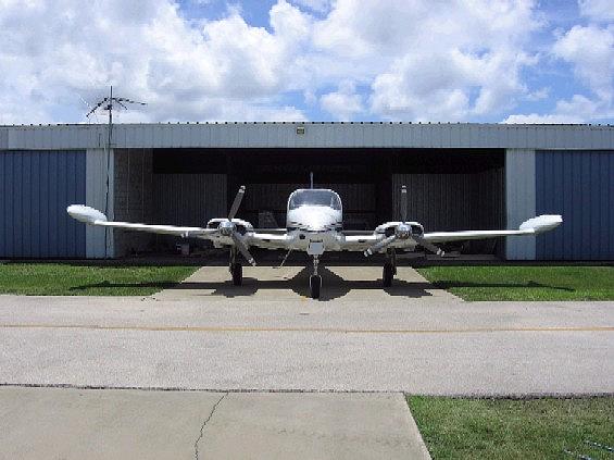 1973 CESSNA 310 Daytona Beach FL Photo #0062340A