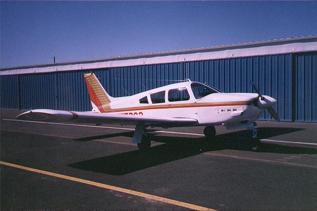 1973 PIPER ARROW Portland OR Photo #0062341A