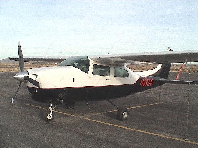 1974 CESSNA 210 CENTURION Cedar City UT Photo #0062346A