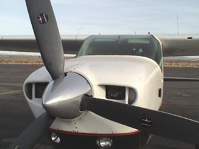 1974 CESSNA 210 CENTURION Cedar City UT Photo #0062346A