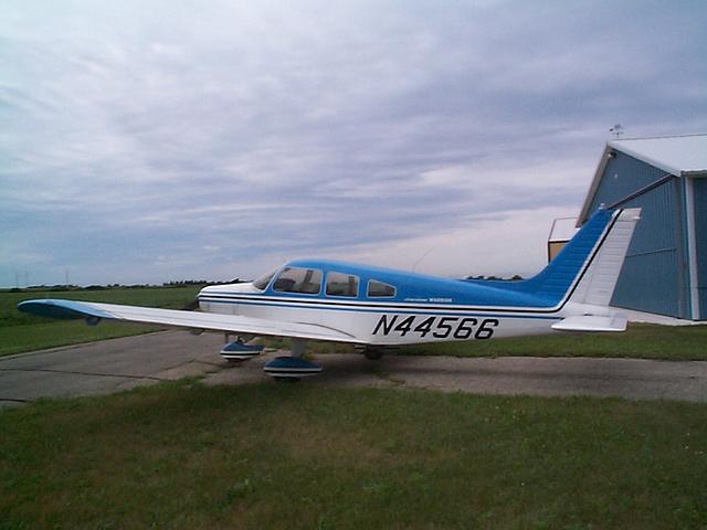 1974 PIPER Warrior Dodge Center MN Photo #0062349A