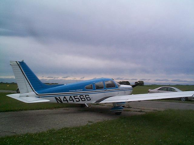 1974 PIPER Warrior Dodge Center MN Photo #0062349A