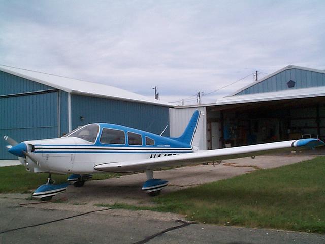 1974 PIPER Warrior Dodge Center MN Photo #0062349A