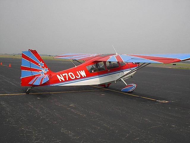 1976 BELLANCA 8-KCAB Xenia OH Photo #0062354C