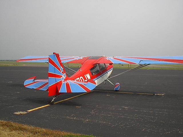 1976 BELLANCA 8-KCAB Xenia OH Photo #0062354C