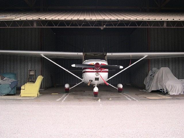 1976 CESSNA 172 WAUSAU WI Photo #0062355A