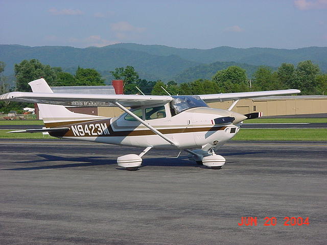 1976 CESSNA 182 Skylane Piney Flats TN Photo #0062359E