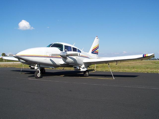 1976 PIPER AZTEC Melbourne FL Photo #0062363A