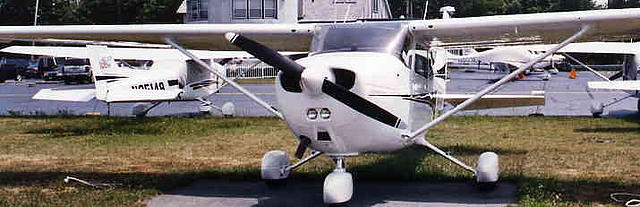 1977 CESSNA 172 Lincoln Park NJ Photo #0062365F