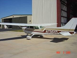 1978 CESSNA 172 SKYHAWK Athens GA Photo #0062371A