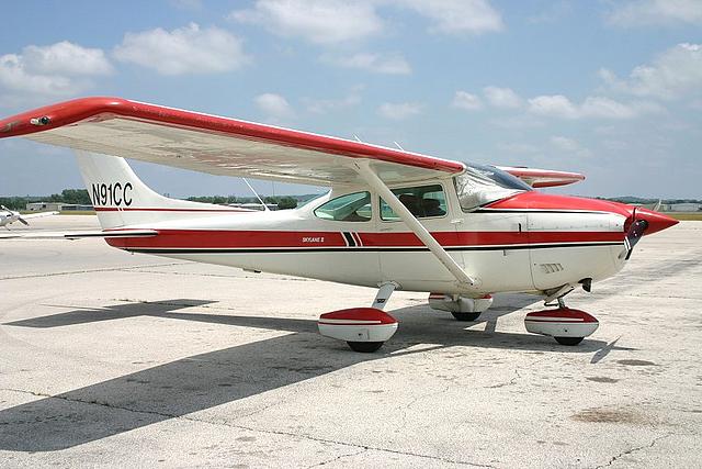 1978 CESSNA 182Q Tulsa OK 74132 Photo #0062373A