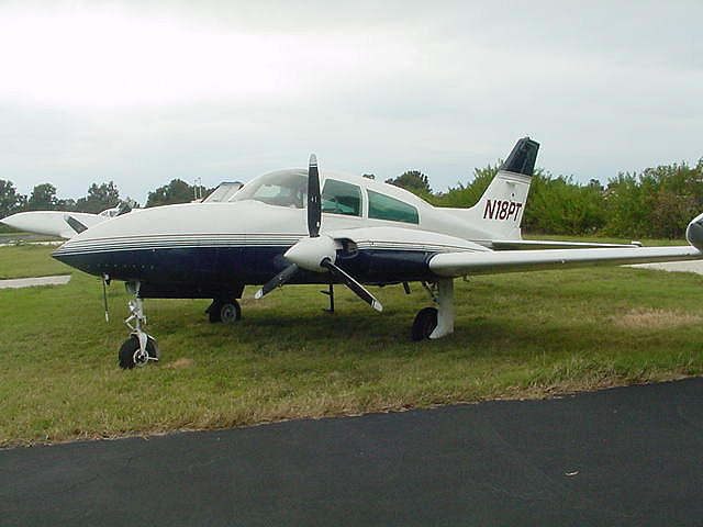 1978 CESSNA 310 Clearwater FL 33765 Photo #0062374A