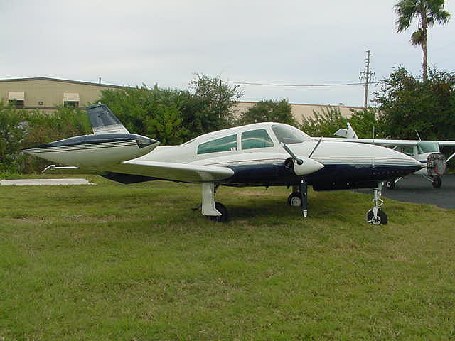 1978 CESSNA 310 Clearwater FL 33765 Photo #0062374A