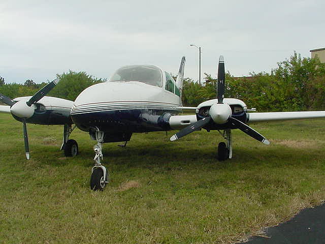 1978 CESSNA 310 Clearwater FL 33765 Photo #0062374A