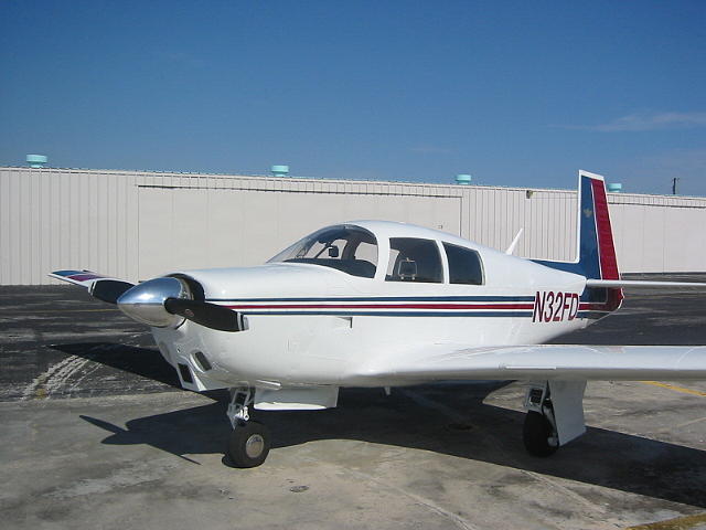 1978 MOONEY M-20C Melbourne FL Photo #0062375C