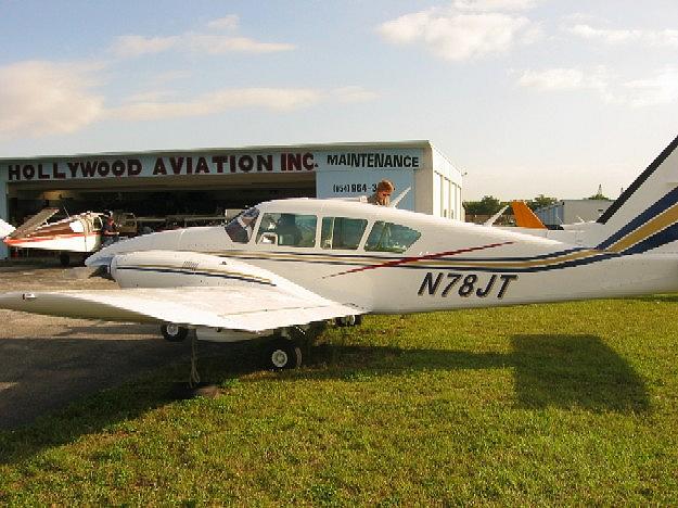 1978 PIPER AZTEC Fort Lauderdal FL Photo #0062376B