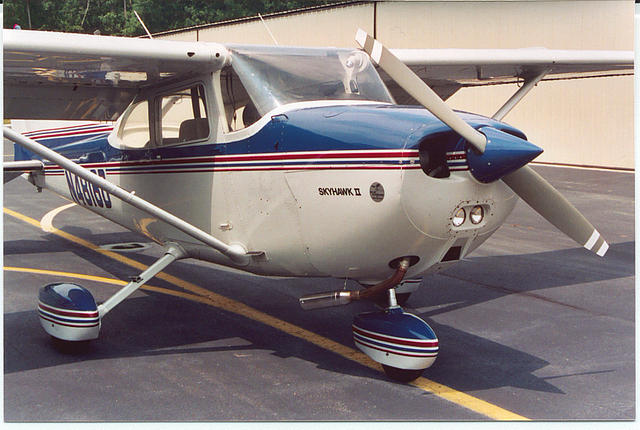 1979 CESSNA 172 Durham NC Photo #0062379A