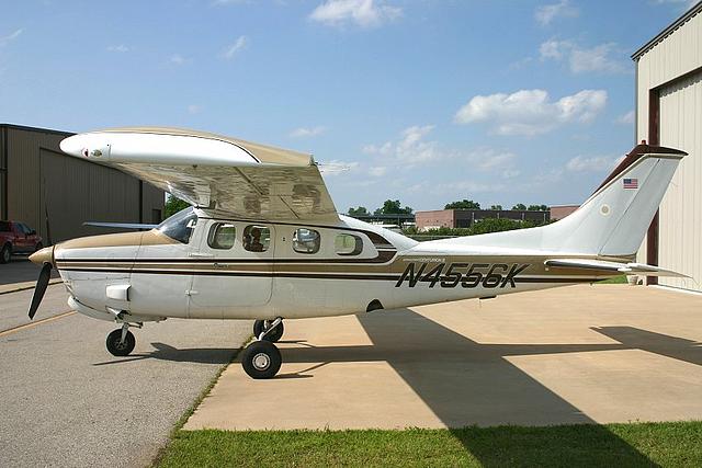 1979 CESSNA P210N Tulsa OK 74132 Photo #0062380D