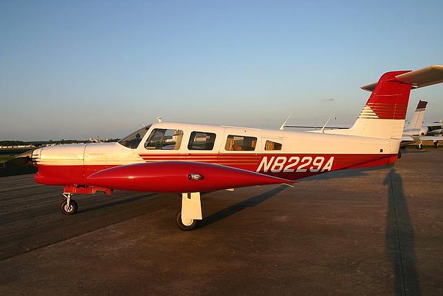 1979 PIPER LANCE Tulsa OK 74132 Photo #0062383F