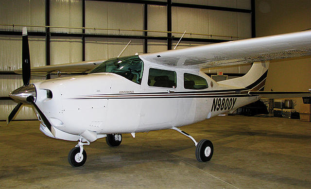 1982 CESSNA 210 Dallas TX 74132 Photo #0062396D