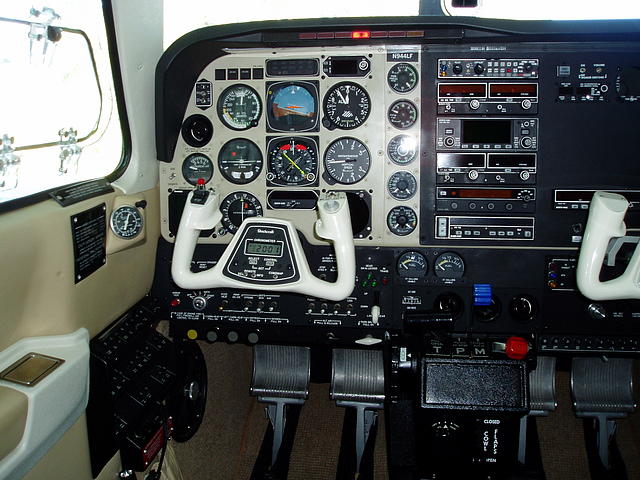 1995 BEECHCRAFT 36 BONANZA Daytona Beach FL Photo #0062404A