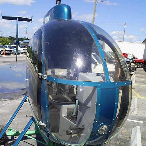 helicopter revolution mini 1996 contact parts