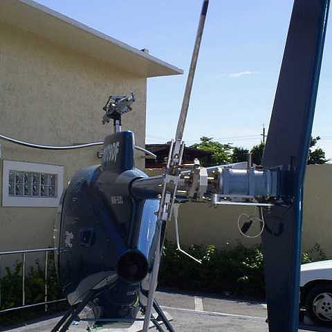 1996 REVOLUTION HELICOPTER COR MINI 500 FT LAUDERDALE FL Photo #0062405A