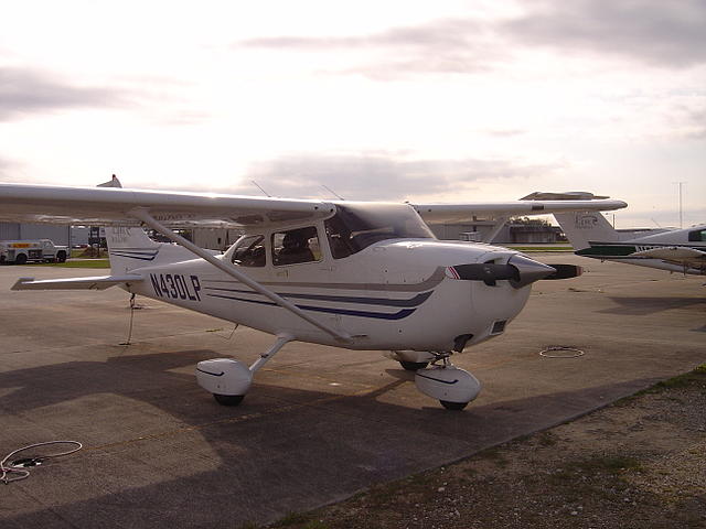 2003 CESSNA 172 SKYHAWK New Smyrna Bea FL Photo #0062430A